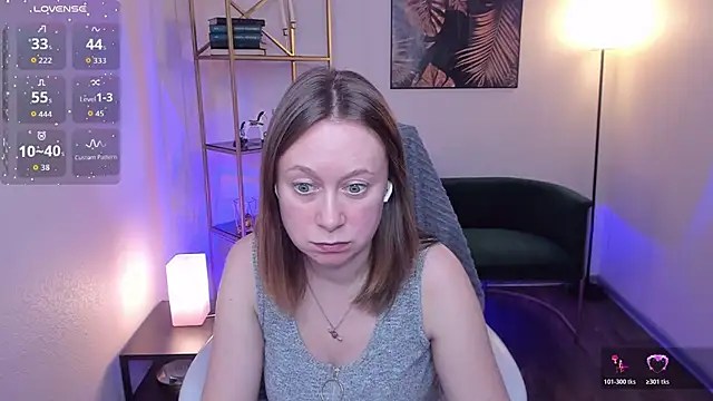 Brooke lover online show from April 2026 08:54:01 PM