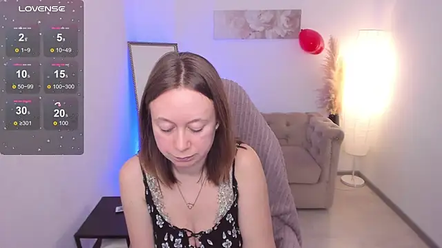 Brooke lover online show from February 2026 08:52:01 PM