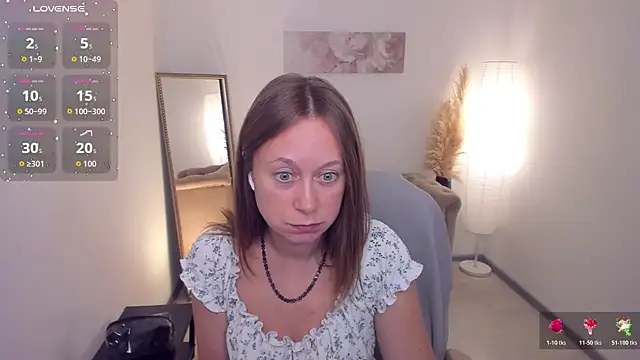Brooke lover online show from July 2026 08:53:01 PM