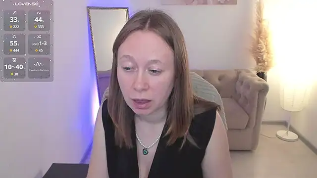 Brooke lover online show from May 2026 08:56:01 PM