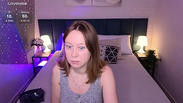 Brooke lover online show from December 2025 09:01:02 PM