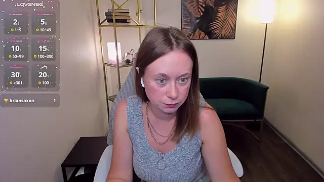 Brooke lover online show from July 2026 09:10:01 PM