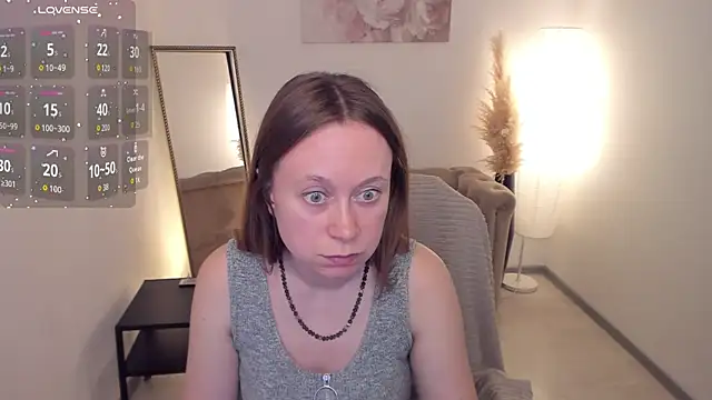 Brooke lover online show from May 2026 09:00:01 PM