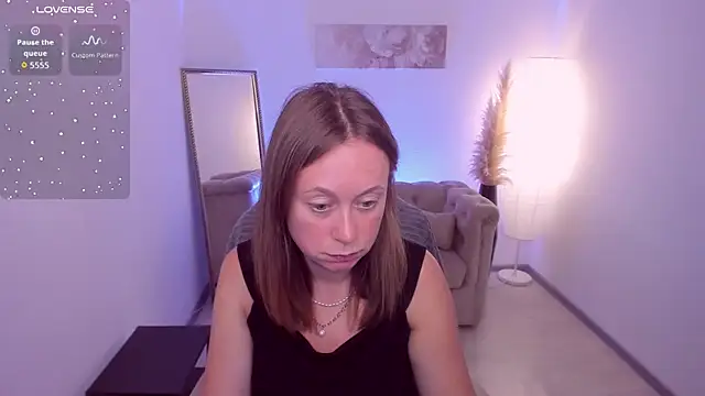 Brooke lover online show from July 2026 09:19:01 PM