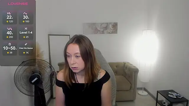 Brooke lover online show from November 2025 09:59:01 PM