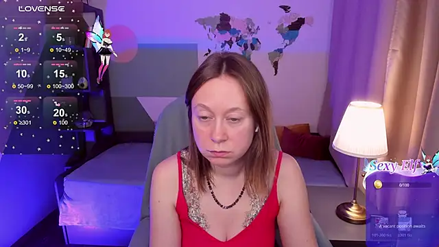 Brooke lover online show from February 2026 09:03:02 PM