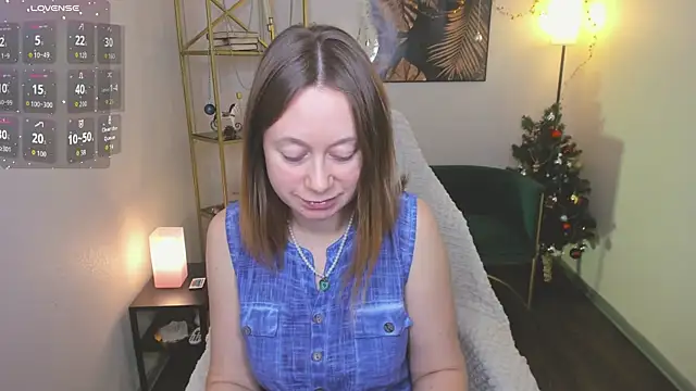 Brooke lover online show from December 2025 09:09:02 PM