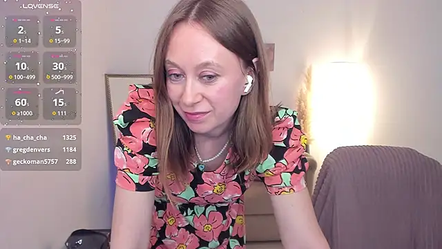 Brooke lover online show from June 2026 03:52:02 AM