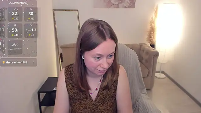 Brooke lover online show from May 2026 09:20:02 PM