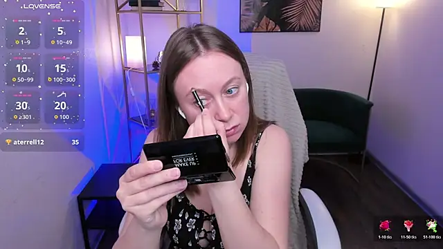 Brooke lover online show from May 2026 08:56:01 PM