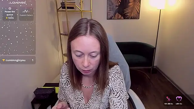 Brooke lover online show from July 2026 08:42:02 PM