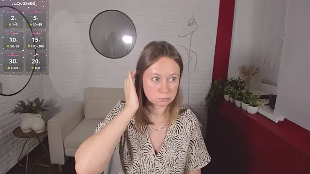 Brooke lover online show from December 2025 08:32:02 PM