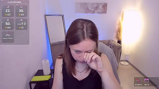 Brooke lover online show from June 2026 09:09:02 PM