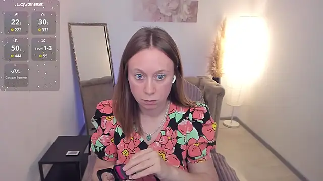 Brooke lover online show from June 2026 03:46:01 PM