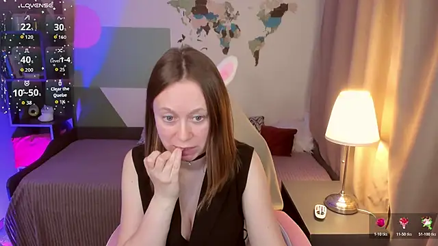 Brooke lover online show from May 2026 09:08:01 PM