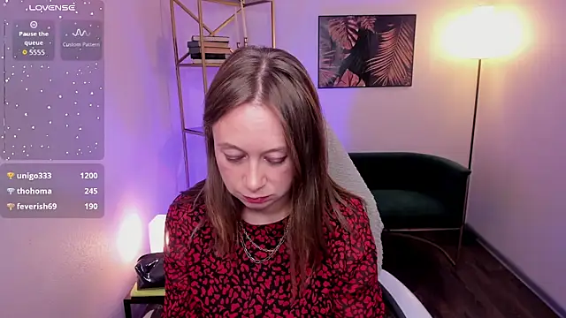 Brooke lover online show from July 2026 11:11:02 PM