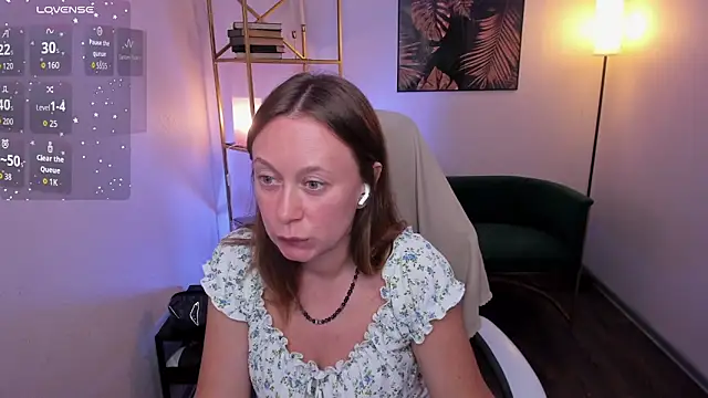 Brooke lover online show from July 2026 08:53:01 PM