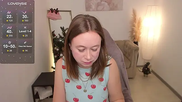 Brooke lover online show from January 2026 09:07:02 PM