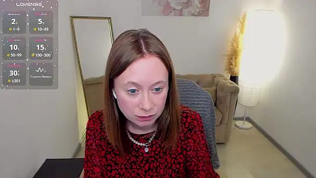 Brooke lover online show from May 2026 09:11:02 PM