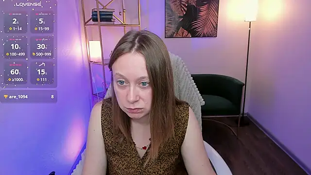 Brooke lover online show from May 2026 08:48:01 PM