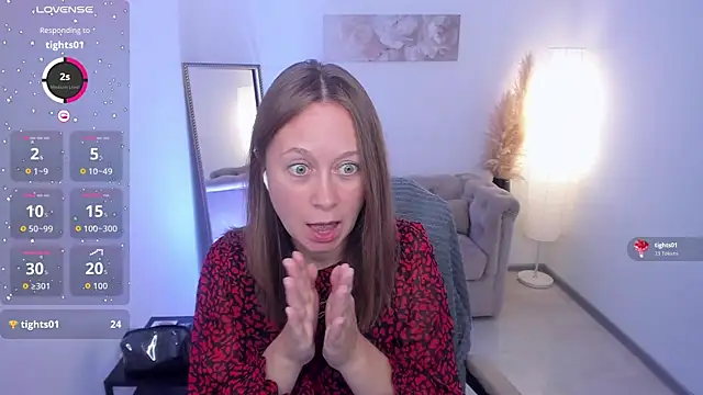 Brooke lover online show from July 2026 08:49:02 PM