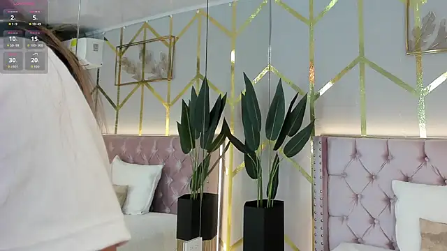 Lola saenz  online show from February 2026 12:12:01 PM