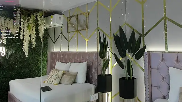 Lola saenz  online show from February 2026 11:54:01 AM