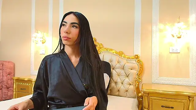 HallieStone online show from March 2026 12:34:01 PM