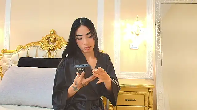 HallieStone online show from March 2026 12:16:02 PM