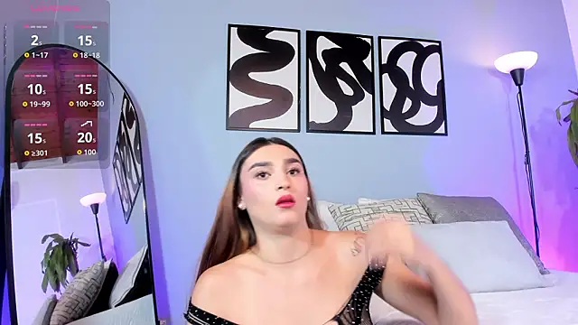 AmaraStorm online show from February 2026 08:03:02 PM