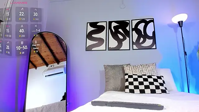 AmaraStorm online show from February 2026 07:35:02 PM