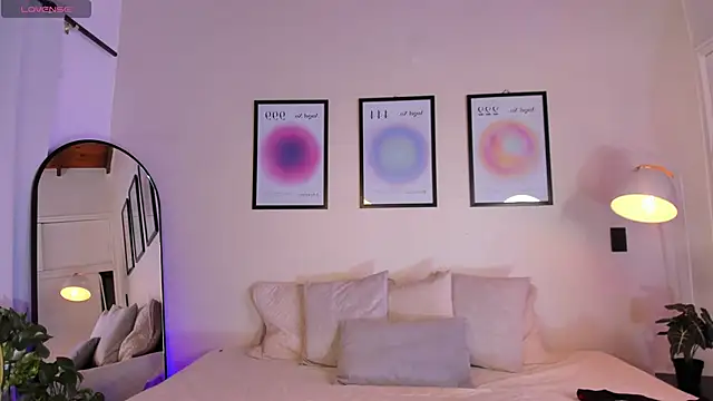 AmaraStorm online show from March 2026 07:40:02 PM