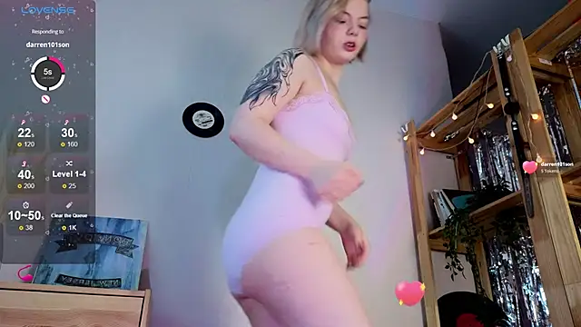 Me1inMonro online show from January 2026 05:23:02 AM