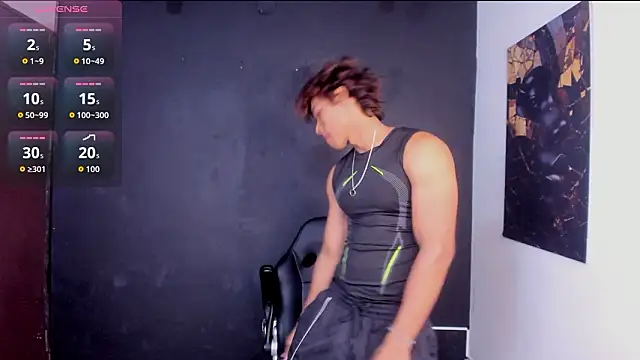 LiamVibes212 online show from February 2026 12:48:01 PM