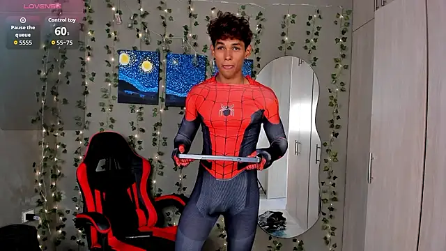 LiamVibes212 online show from March 2026 01:46:02 PM