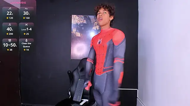 LiamVibes212 online show from February 2026 01:00:01 PM