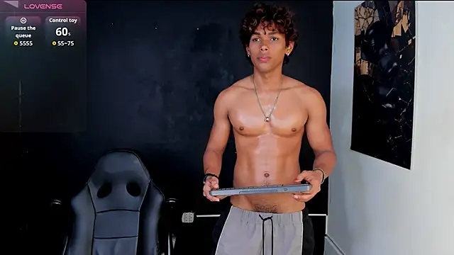 LiamVibes212 online show from February 2026 01:24:02 PM