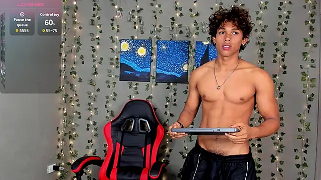 LiamVibes212 online show from March 2026 12:49:01 PM