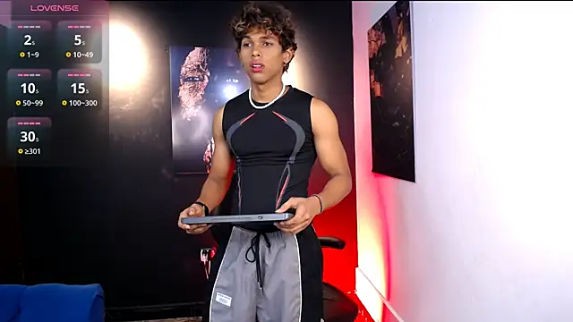 LiamVibes212 online show from January 2026 01:06:02 PM