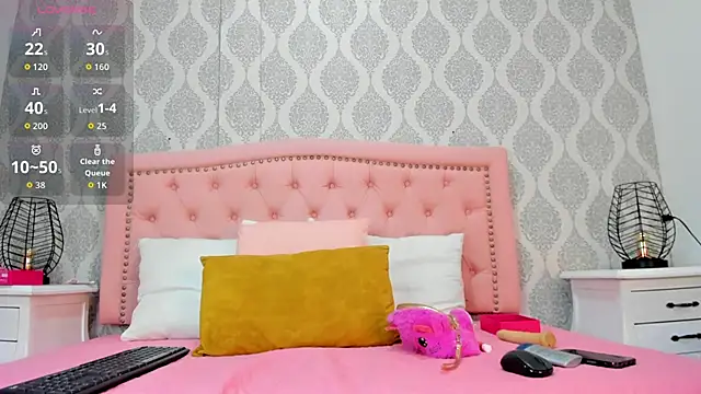 emma scott 7 online show from March 2026 11:21:02 AM