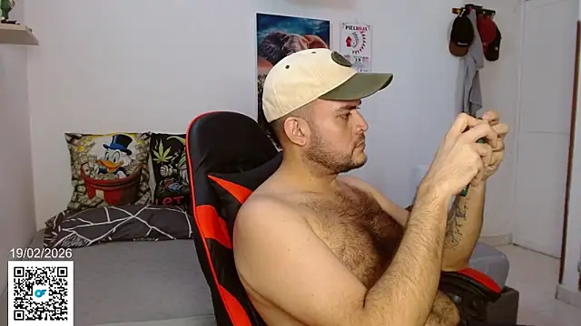 holegape online show from February 2026 02:47:01 PM