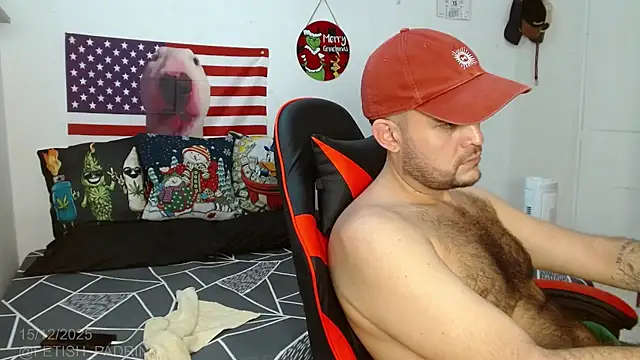 holegape online show from December 2025 01:28:02 PM