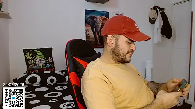 holegape online show from February 2026 08:31:02 PM