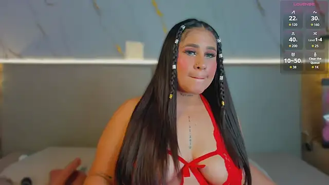 Julietaa 1 online show from April 2026 11:14:02 AM