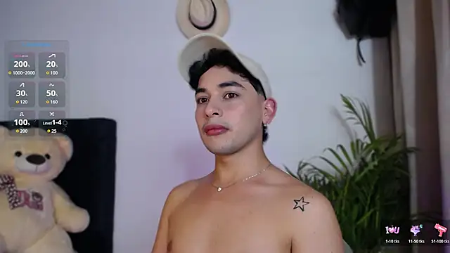 Asher-Hall online show from November 2025 08:20:02 PM