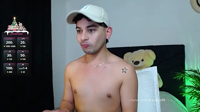 Asher-Hall online show from December 2025 11:51:01 PM