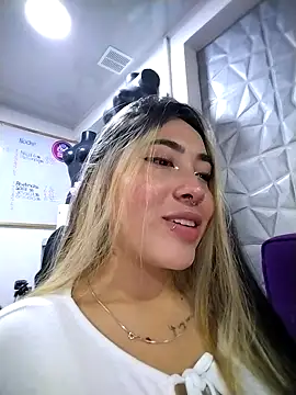 Manuela Velvet online show from November 2025 02:23:02 AM