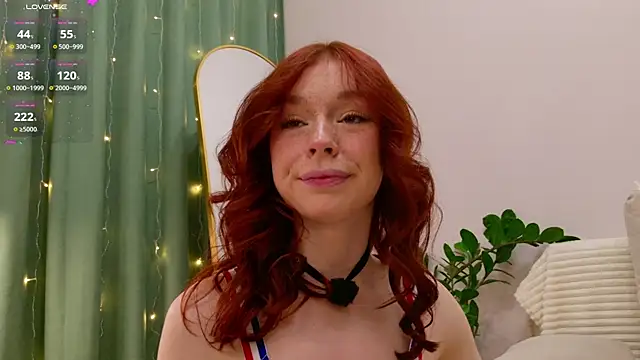 Snapshot of eva_aria chatting on December 2025 08:04:02 PM eva aria online show from December 2025 08:04:02 PM