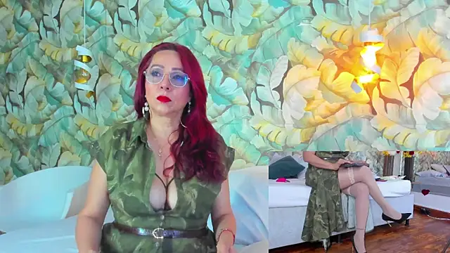 Madame Angelic 1 online show from February 2026 02:24:02 AM