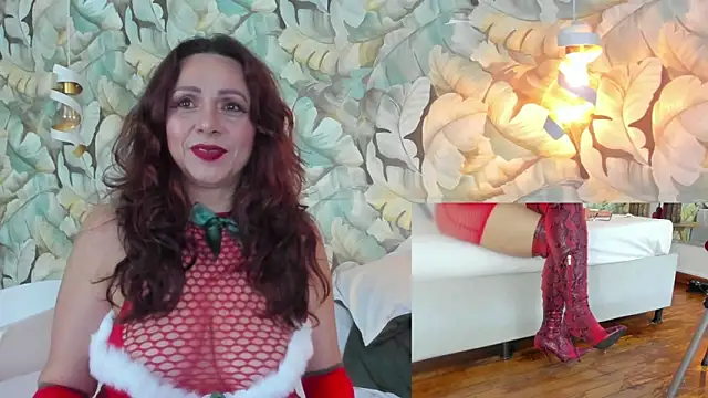 Madame Angelic 1 online show from December 2025 03:28:02 AM